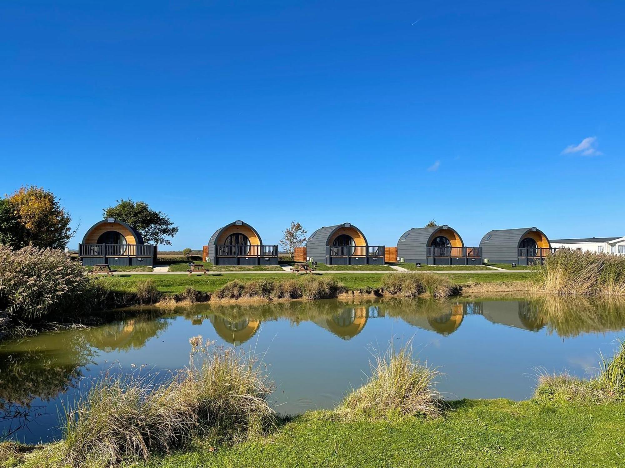 Grange Farm Park Hotel Maltby le Marsh Exterior photo