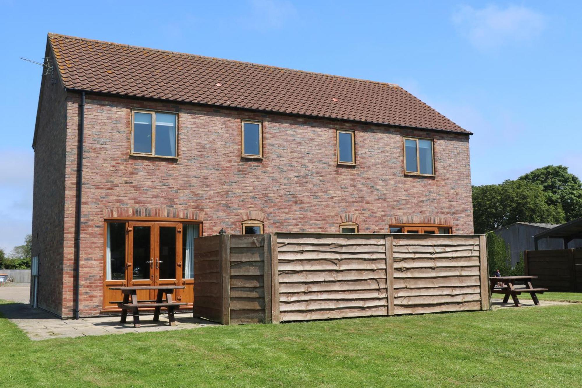 Grange Farm Park Hotel Maltby le Marsh Exterior photo