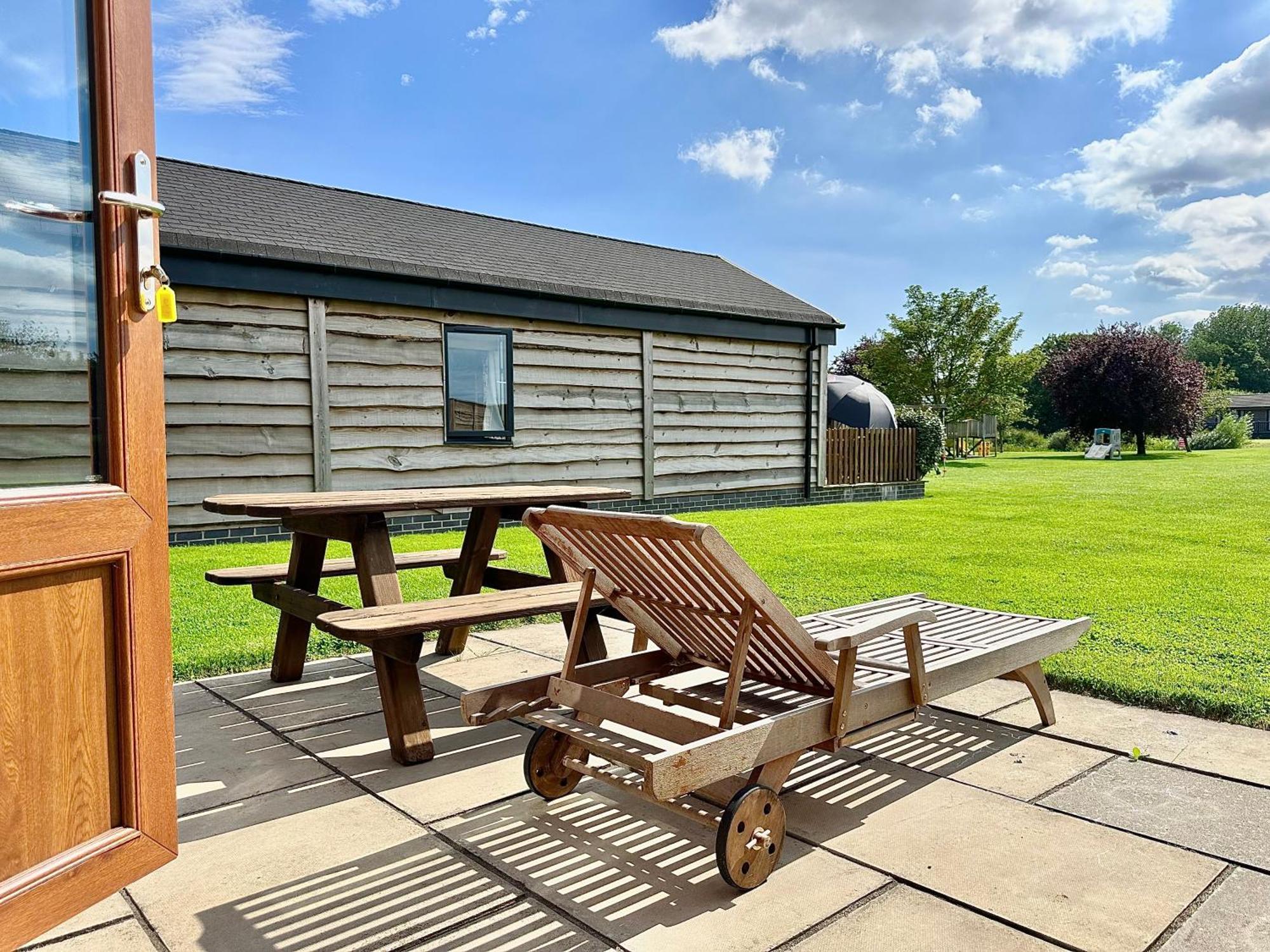 Grange Farm Park Hotel Maltby le Marsh Exterior photo